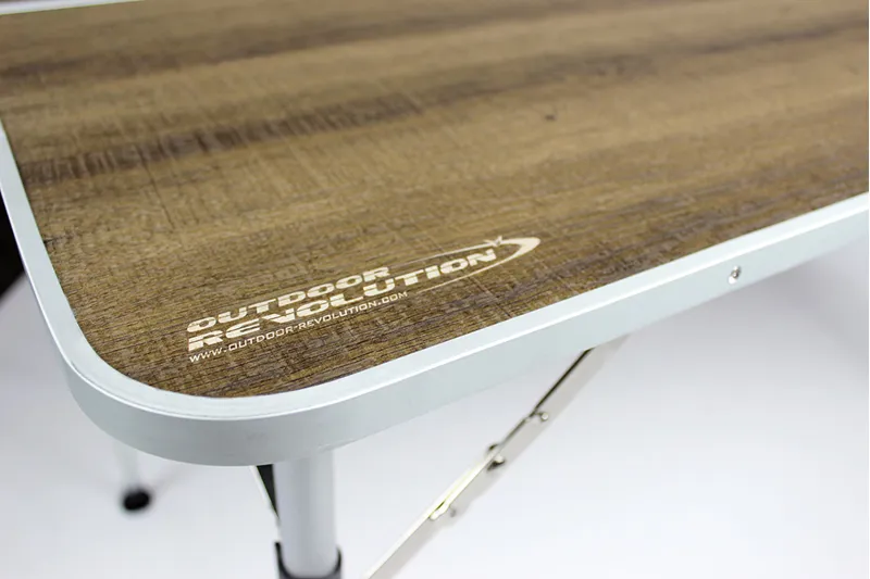 Outdoor Revolution Dura-Lite 120 Folding Table-4